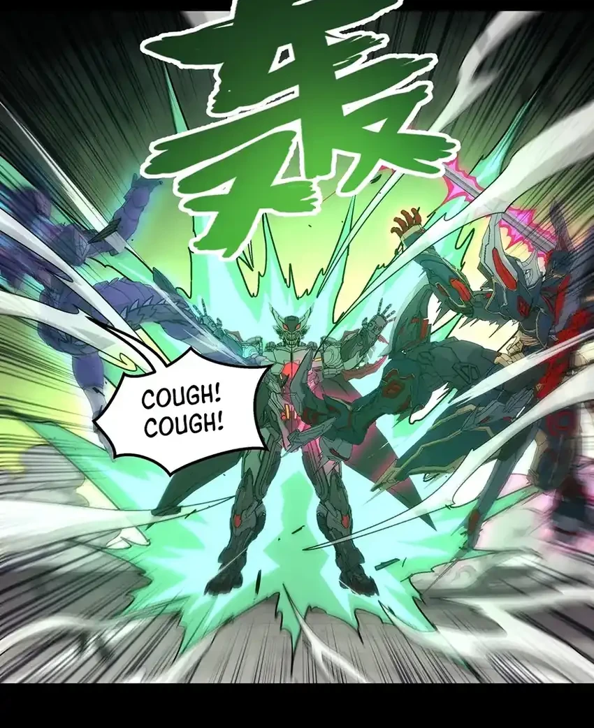 Steel Covenant Chapter 61 Gambar 5