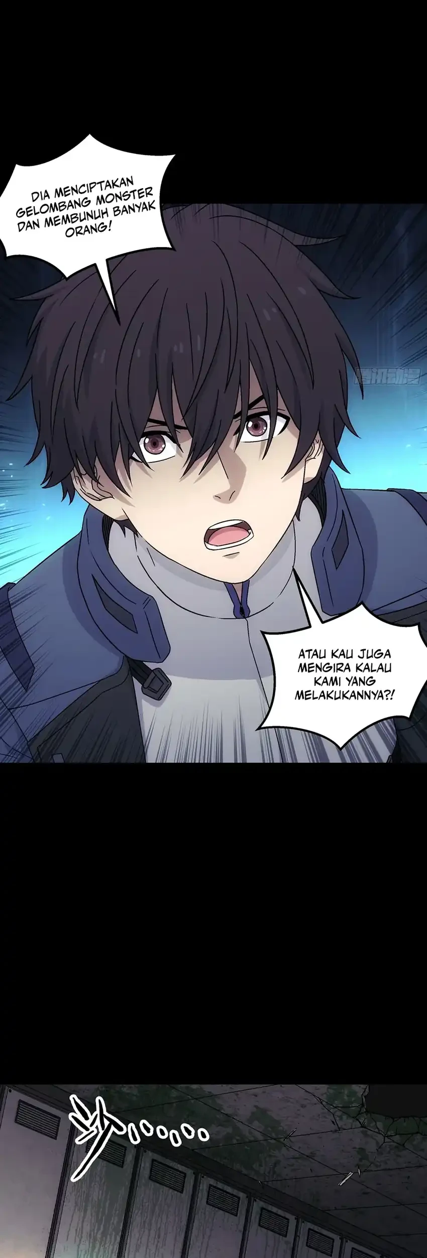Steel Covenant Chapter 61 Gambar 71