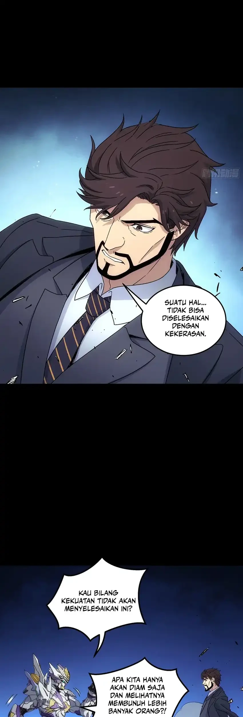 Steel Covenant Chapter 61 Gambar 73