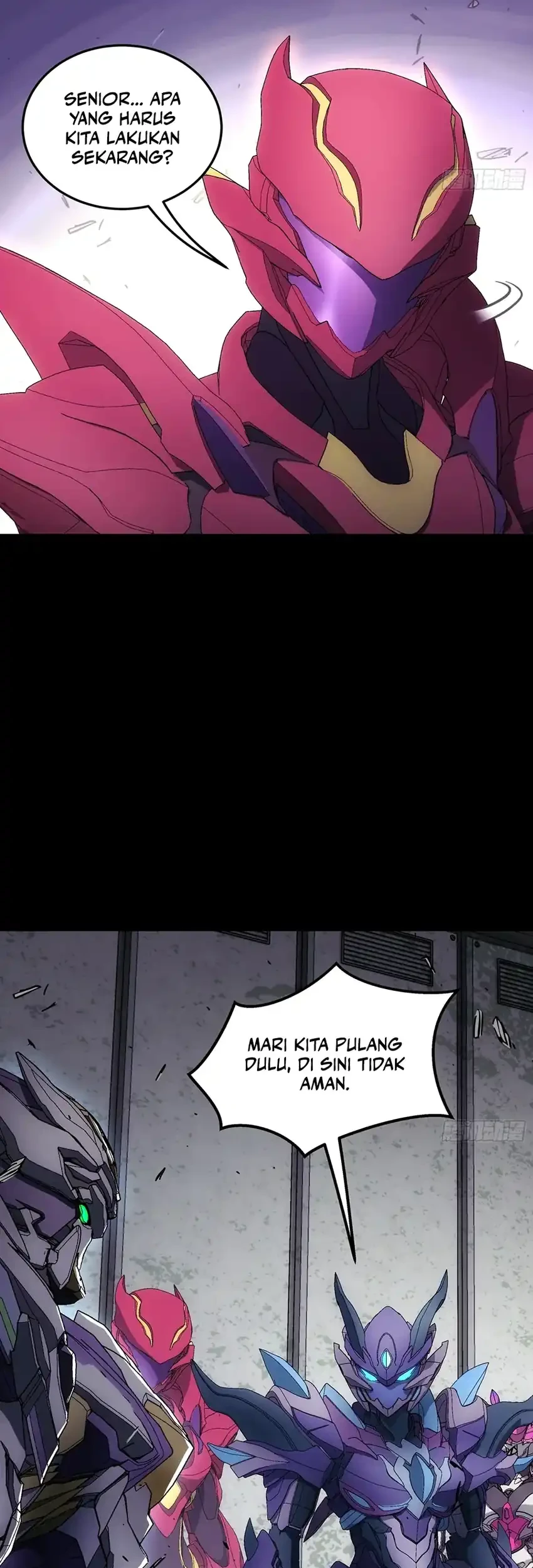 Steel Covenant Chapter 61 Gambar 81