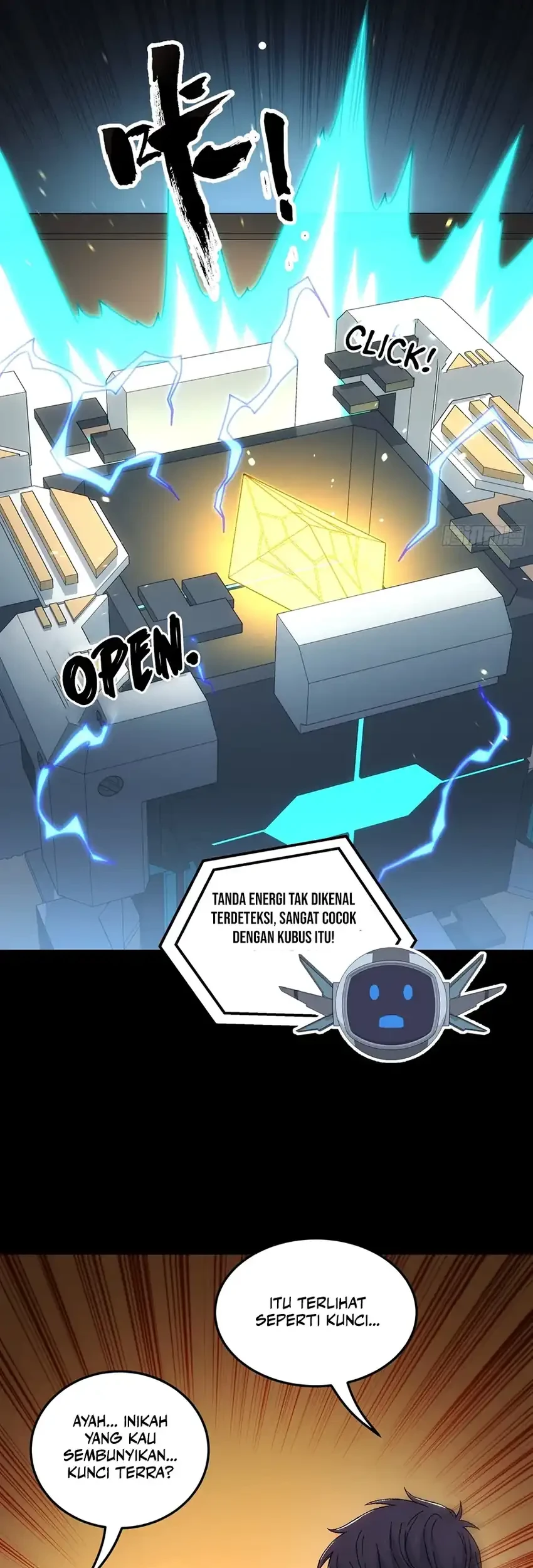 Steel Covenant Chapter 61 Gambar 88