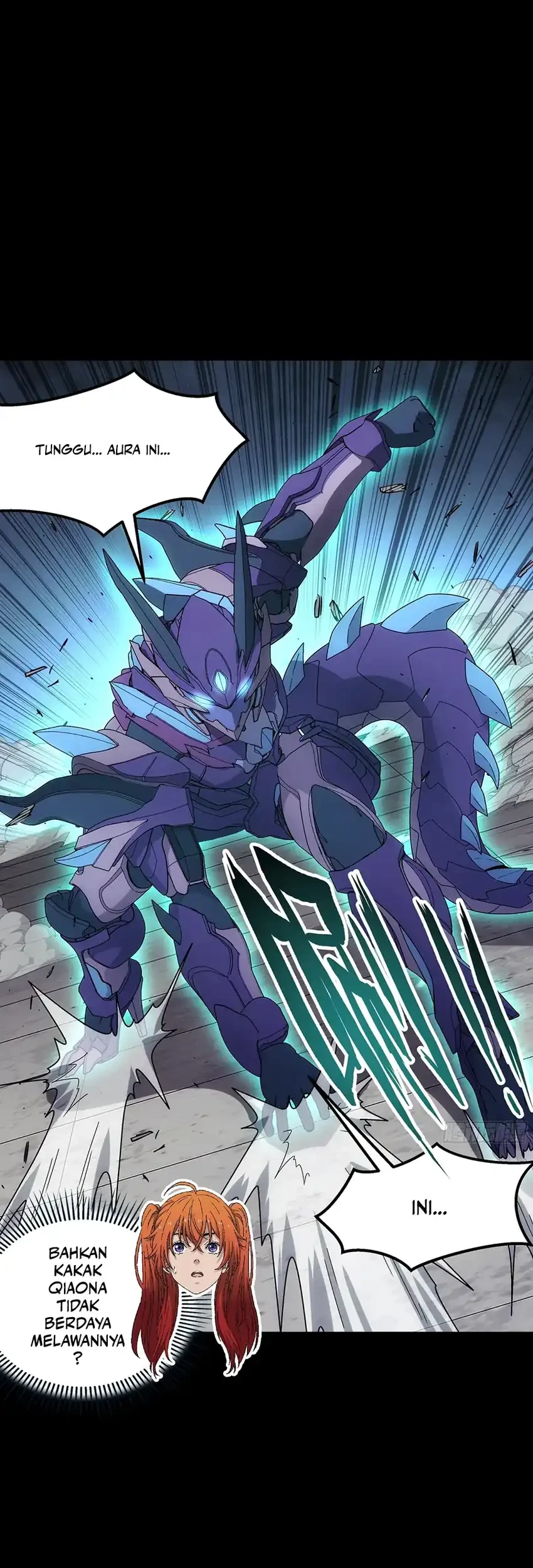 Steel Covenant Chapter 61 Gambar 6