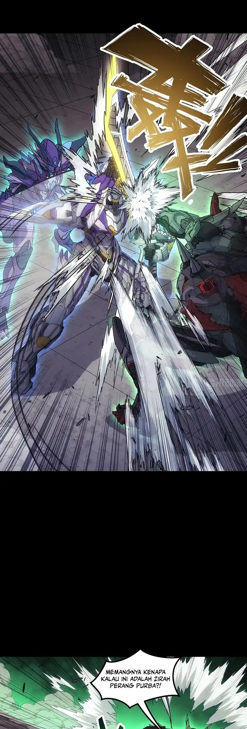 Steel Covenant Chapter 61 Gambar 13