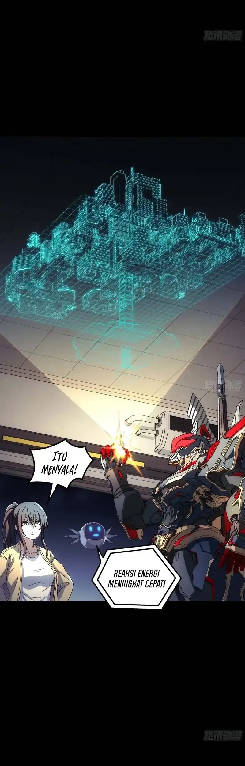 Steel Covenant Chapter 62 Gambar 24