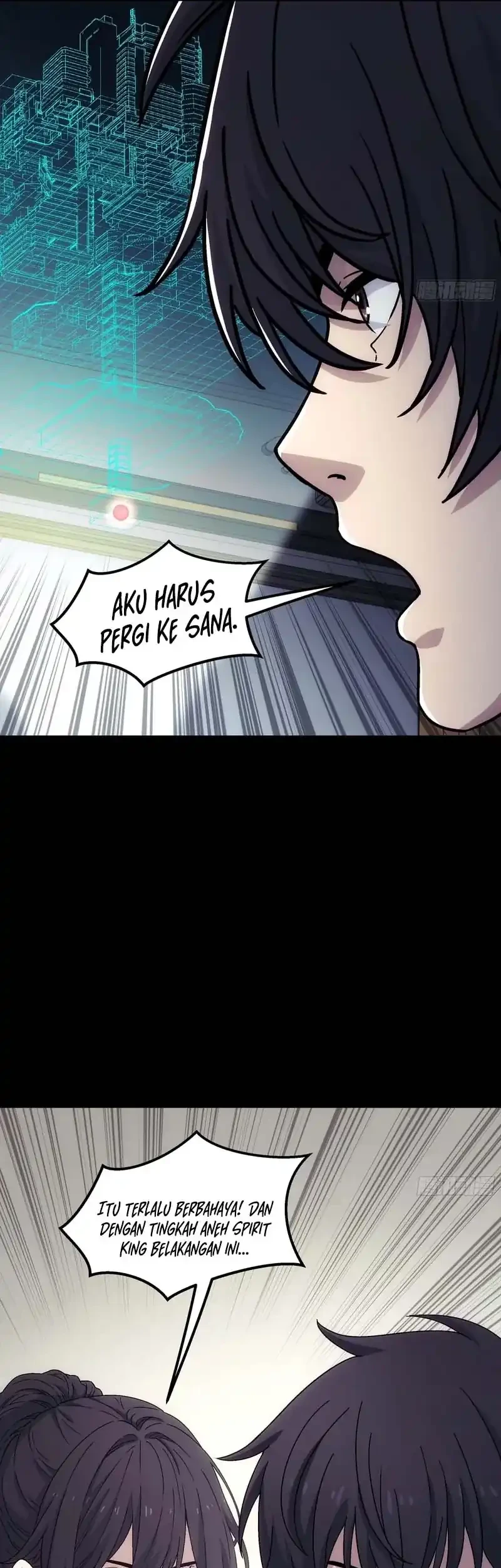 Steel Covenant Chapter 62 Gambar 30