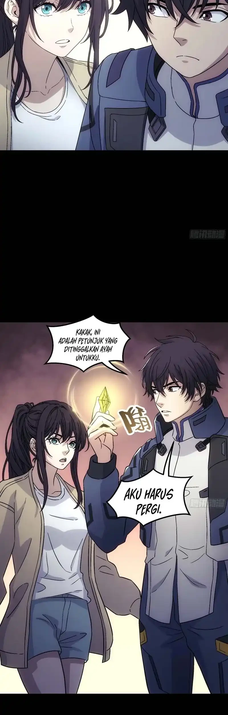 Steel Covenant Chapter 62 Gambar 31