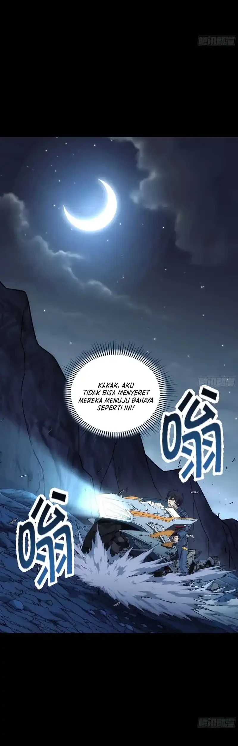 Steel Covenant Chapter 62 Gambar 36