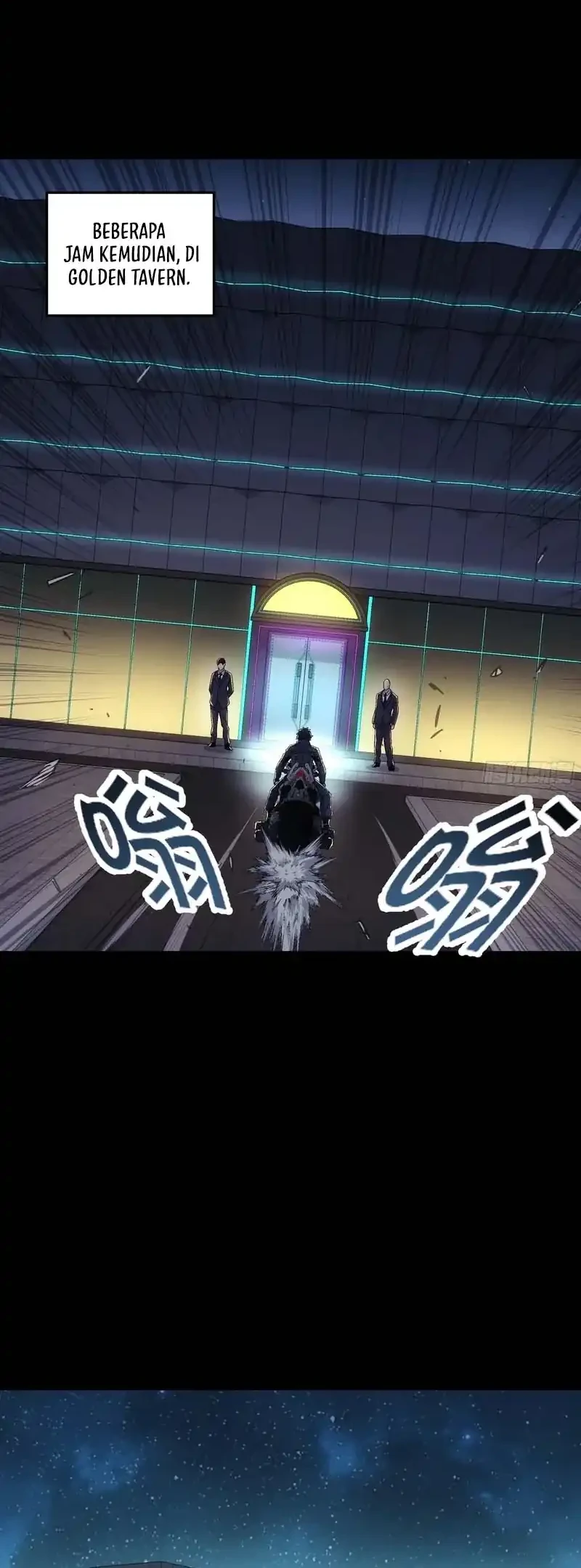 Steel Covenant Chapter 62 Gambar 37