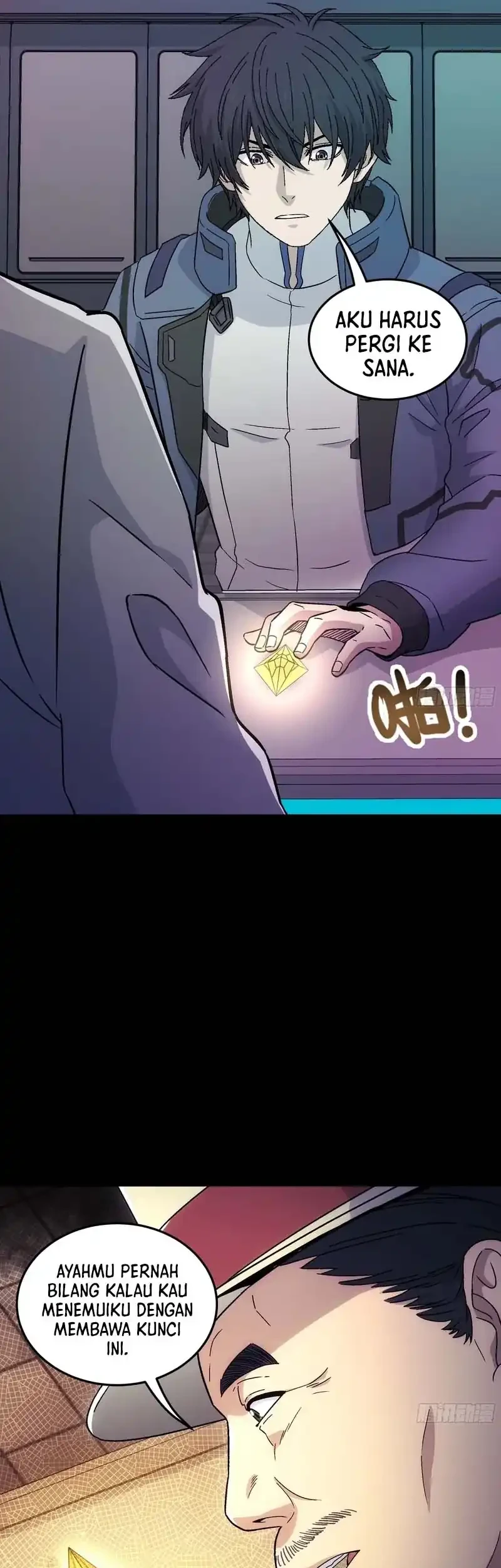 Steel Covenant Chapter 62 Gambar 42