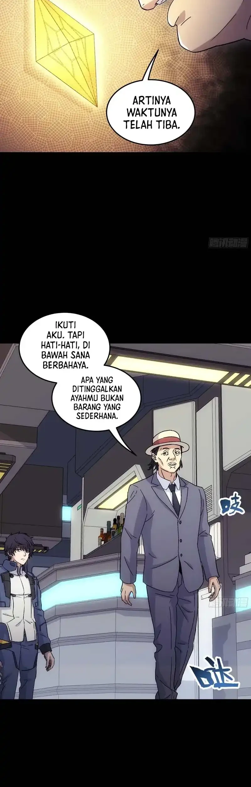 Steel Covenant Chapter 62 Gambar 43