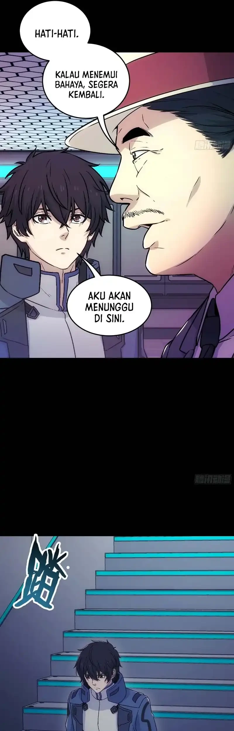 Steel Covenant Chapter 62 Gambar 45