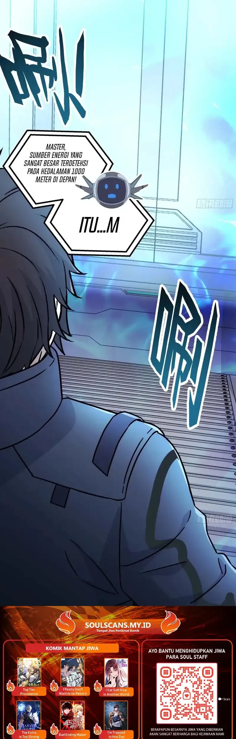 Steel Covenant Chapter 62 Gambar 47