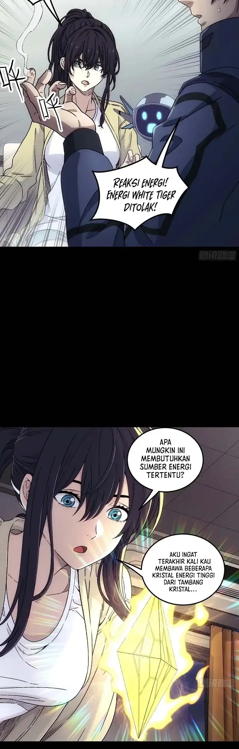Steel Covenant Chapter 62 Gambar 7