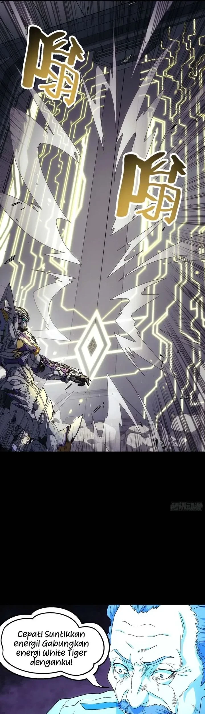 Steel Covenant Chapter 63 Gambar 19