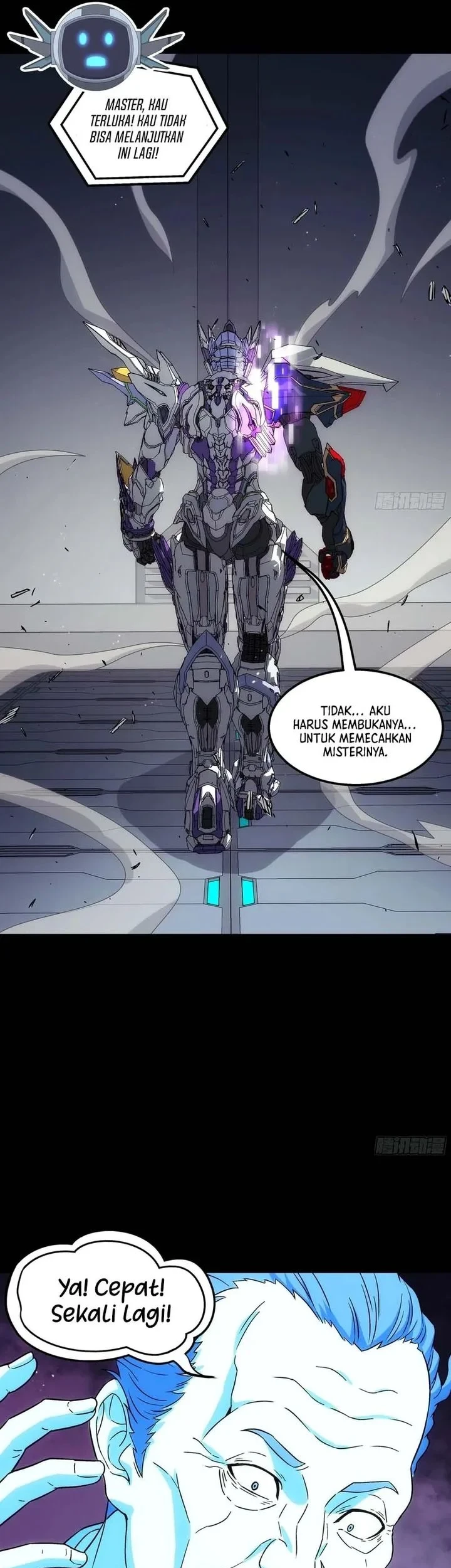 Steel Covenant Chapter 63 Gambar 31