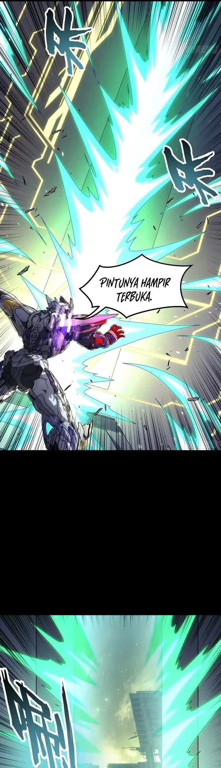 Steel Covenant Chapter 63 Gambar 37