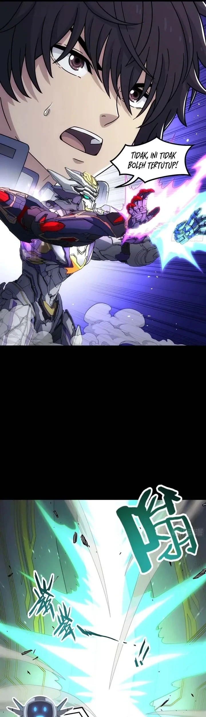 Steel Covenant Chapter 63 Gambar 41