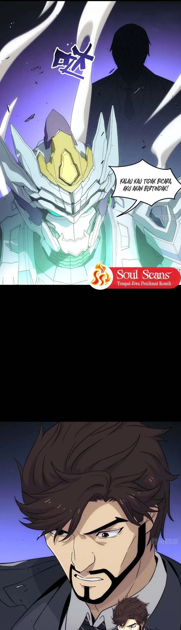 Steel Covenant Chapter 63 Gambar 45