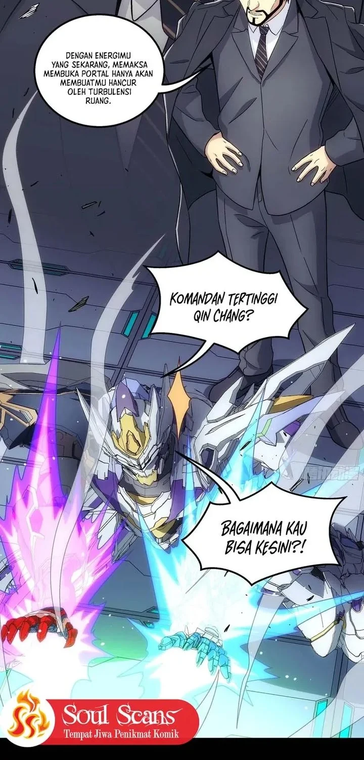 Steel Covenant Chapter 63 Gambar 46