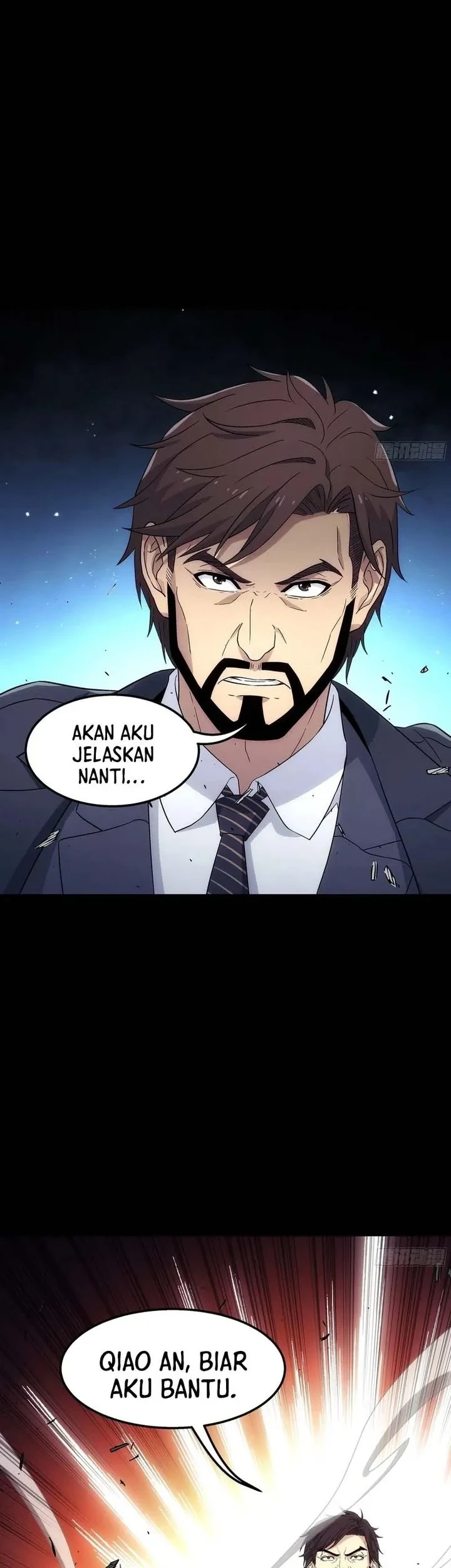 Steel Covenant Chapter 63 Gambar 47