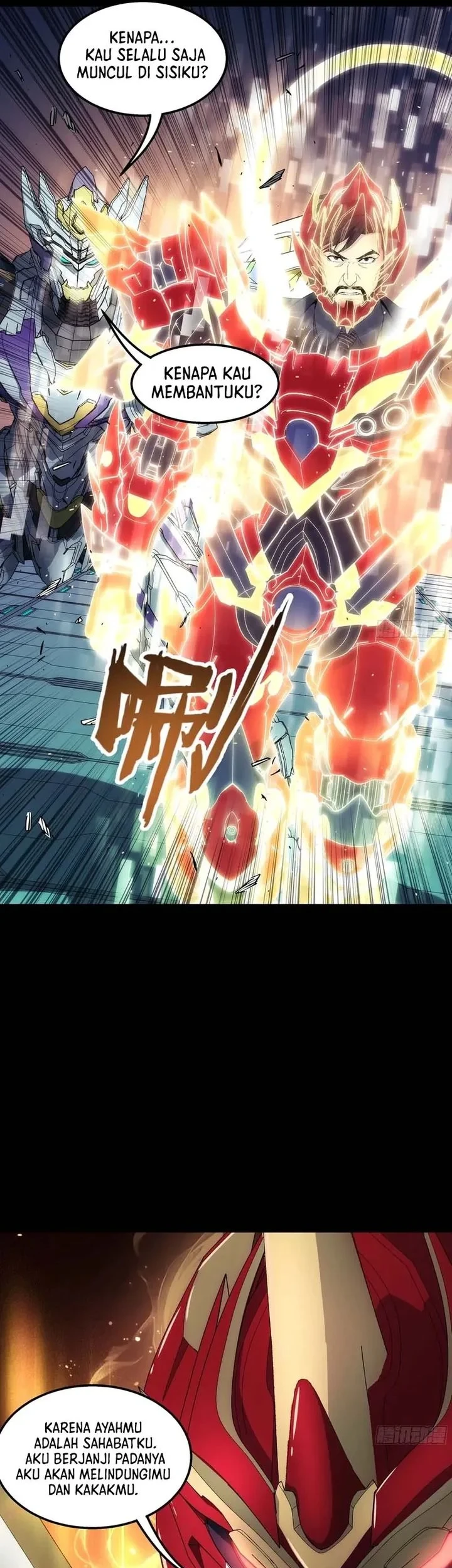 Steel Covenant Chapter 63 Gambar 49