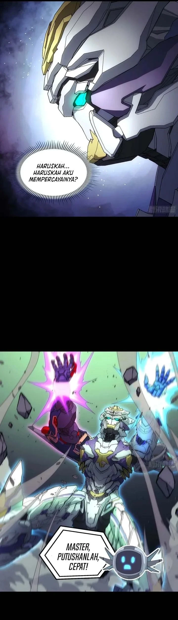 Steel Covenant Chapter 63 Gambar 53