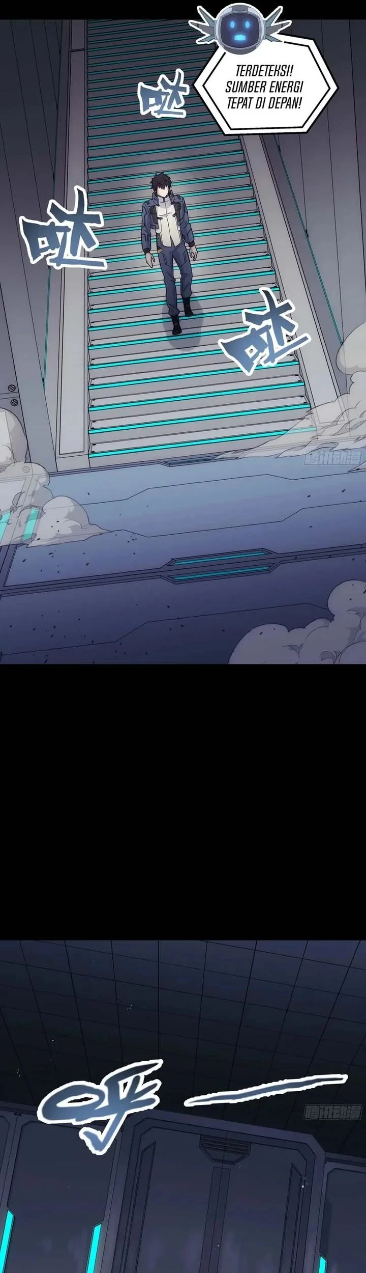 Steel Covenant Chapter 63 Gambar 3