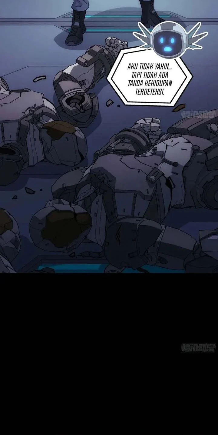 Steel Covenant Chapter 63 Gambar 6