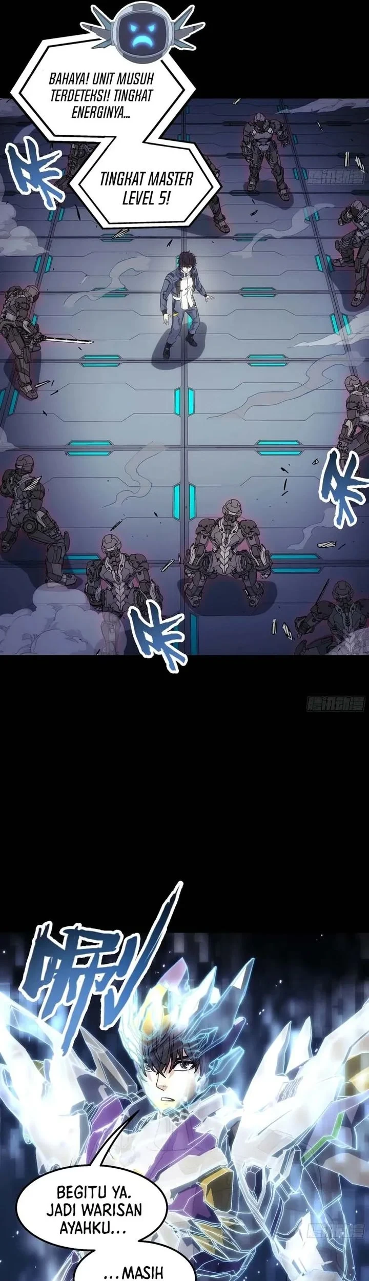 Steel Covenant Chapter 63 Gambar 9