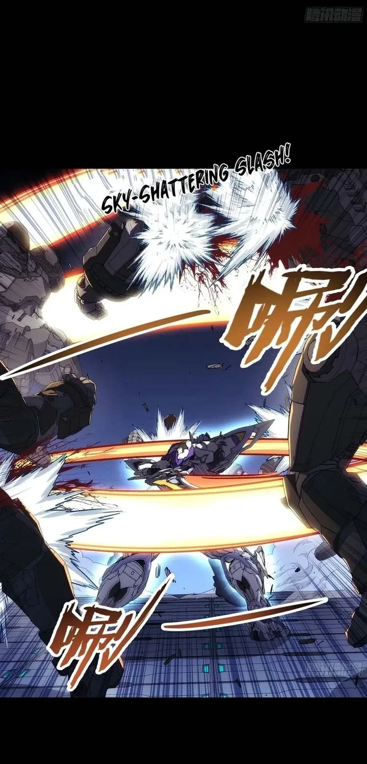 Steel Covenant Chapter 63 Gambar 12