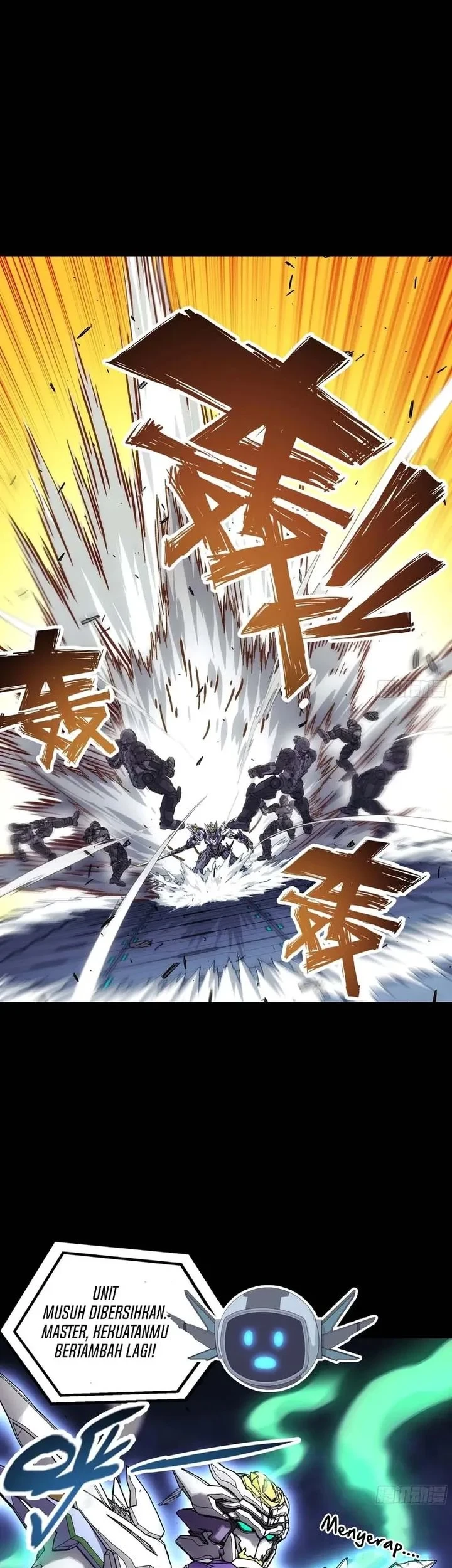 Steel Covenant Chapter 63 Gambar 13