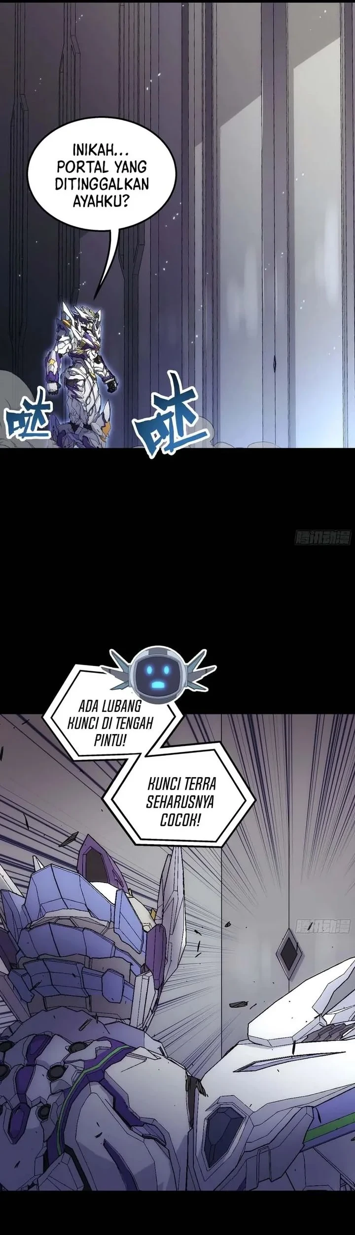 Steel Covenant Chapter 63 Gambar 15