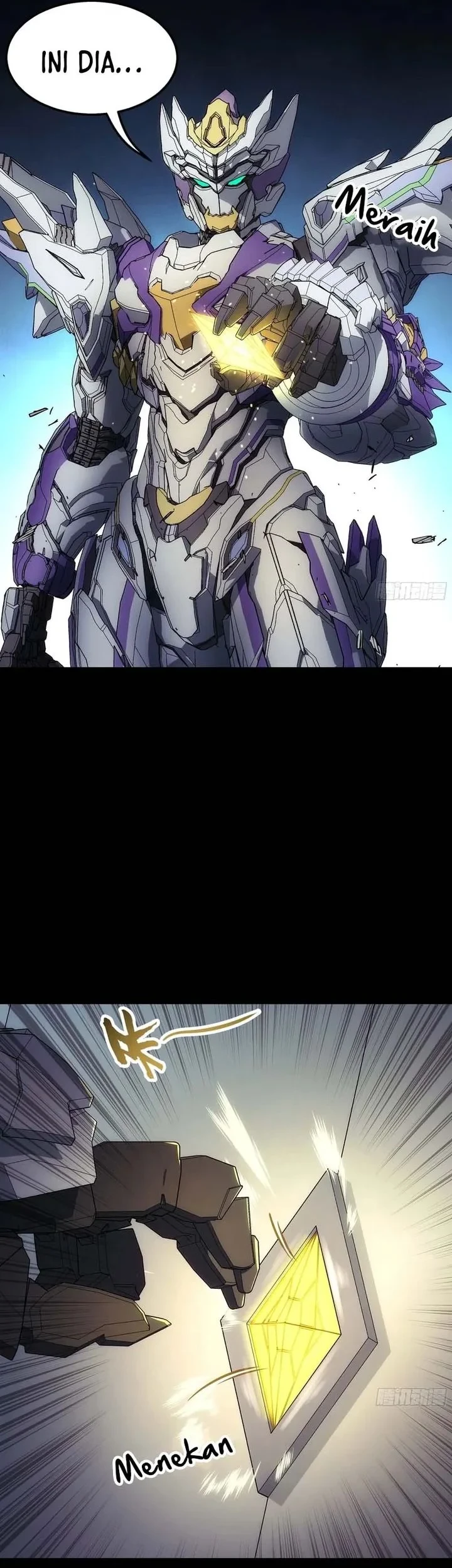 Steel Covenant Chapter 63 Gambar 17
