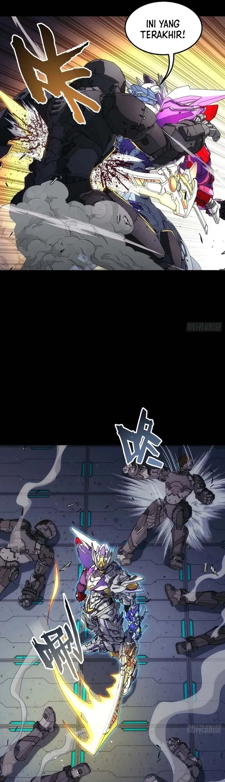 Steel Covenant Chapter 64 Gambar 19