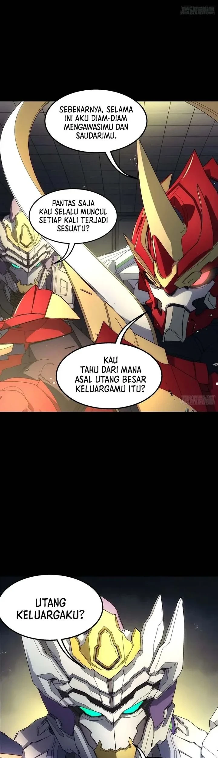 Steel Covenant Chapter 64 Gambar 25