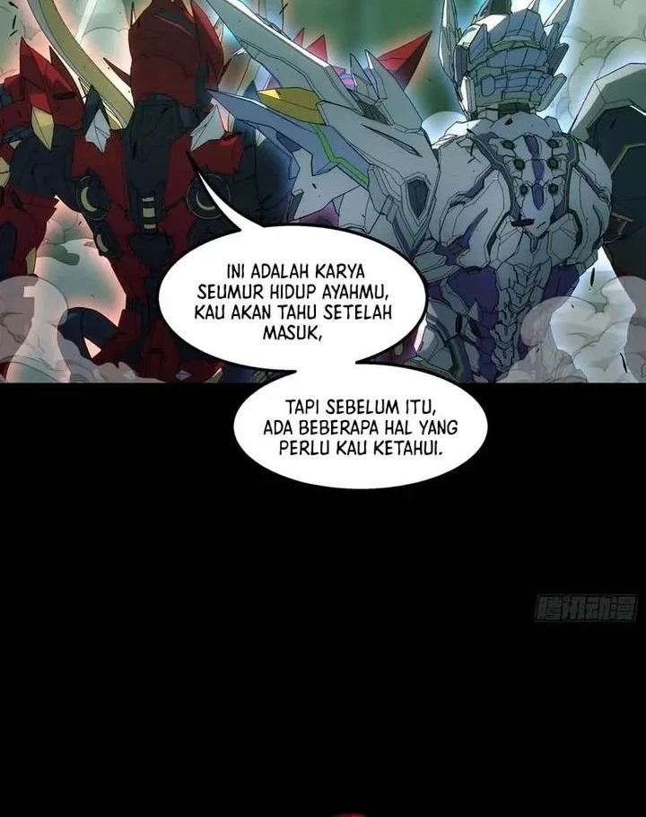 Steel Covenant Chapter 64 Gambar 36