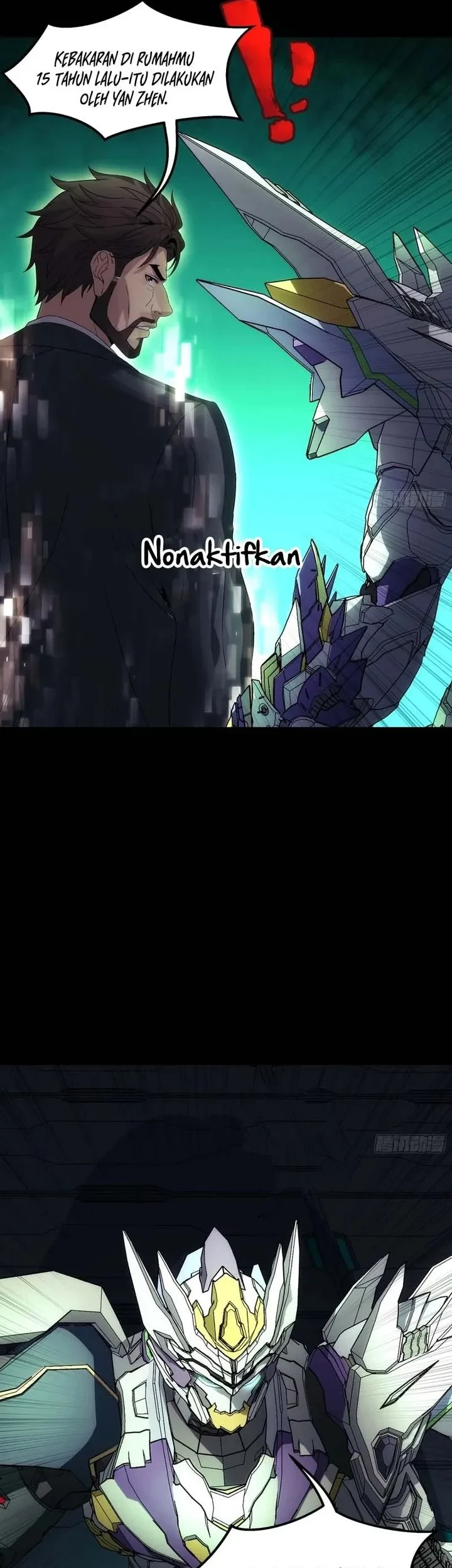 Steel Covenant Chapter 64 Gambar 37