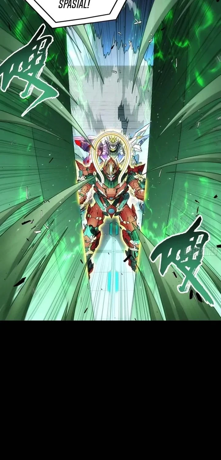 Manhua Steel Covenant Chapter 64 gambar 2