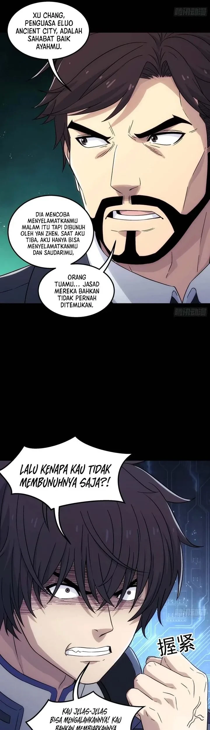 Steel Covenant Chapter 64 Gambar 39