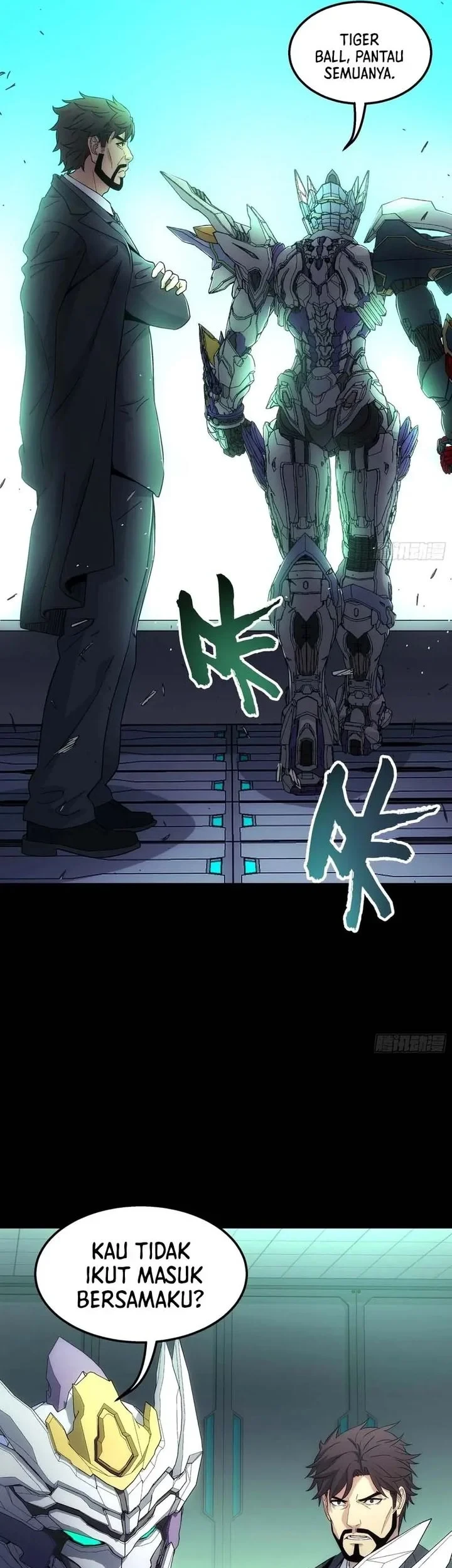 Steel Covenant Chapter 64 Gambar 47