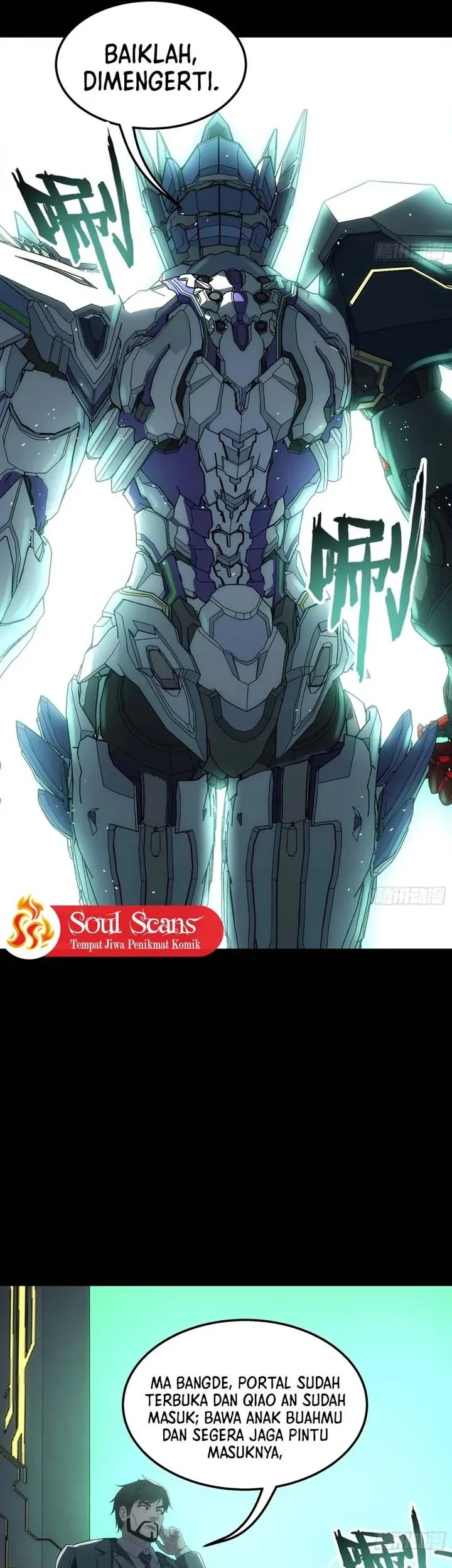 Steel Covenant Chapter 64 Gambar 49