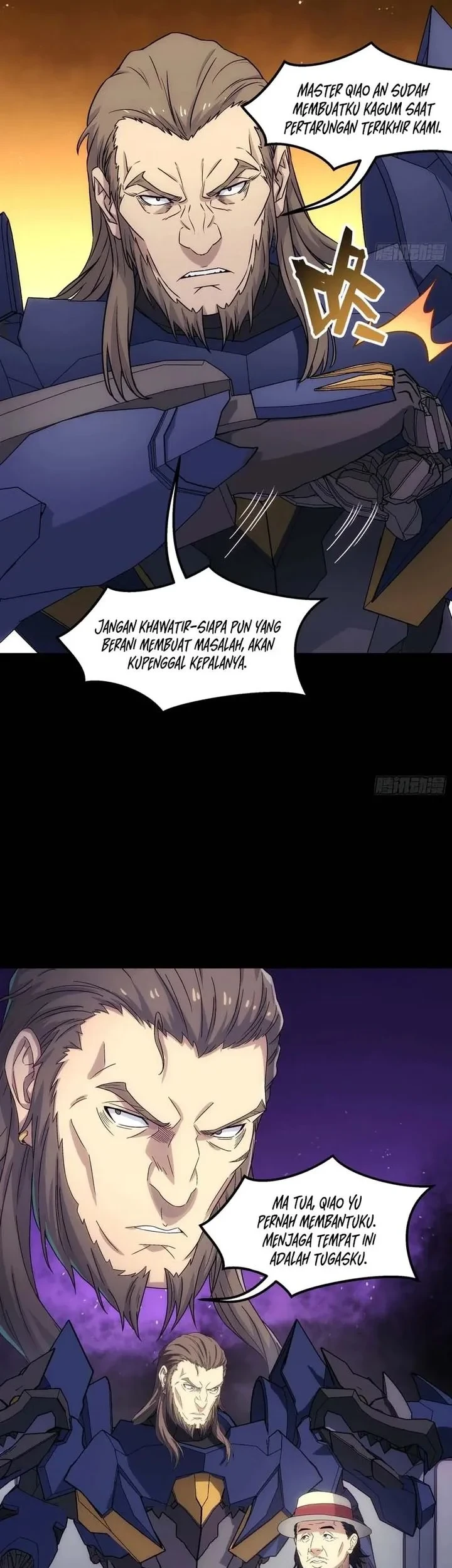 Steel Covenant Chapter 64 Gambar 53