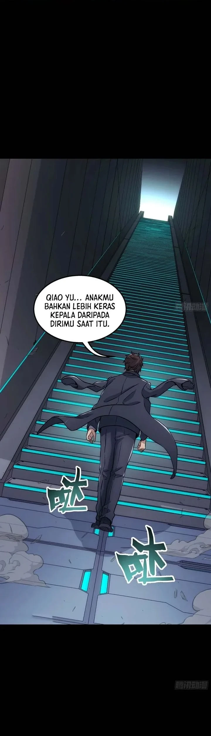Steel Covenant Chapter 64 Gambar 55