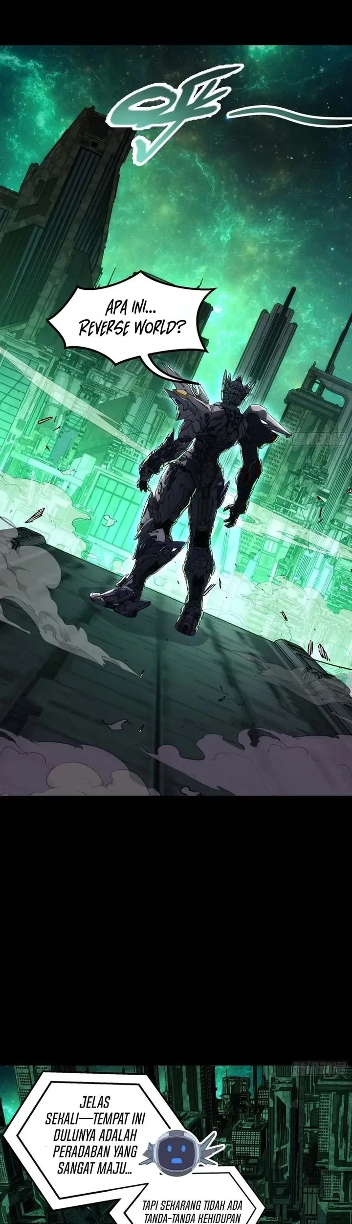 Steel Covenant Chapter 64 Gambar 57