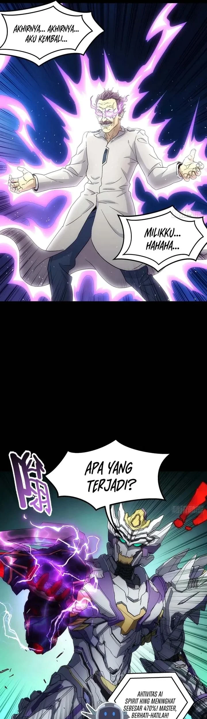 Steel Covenant Chapter 64 Gambar 59