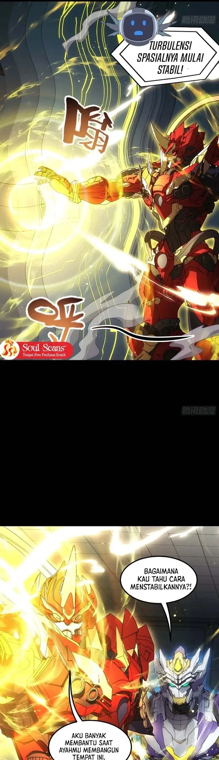 Steel Covenant Chapter 64 Gambar 5