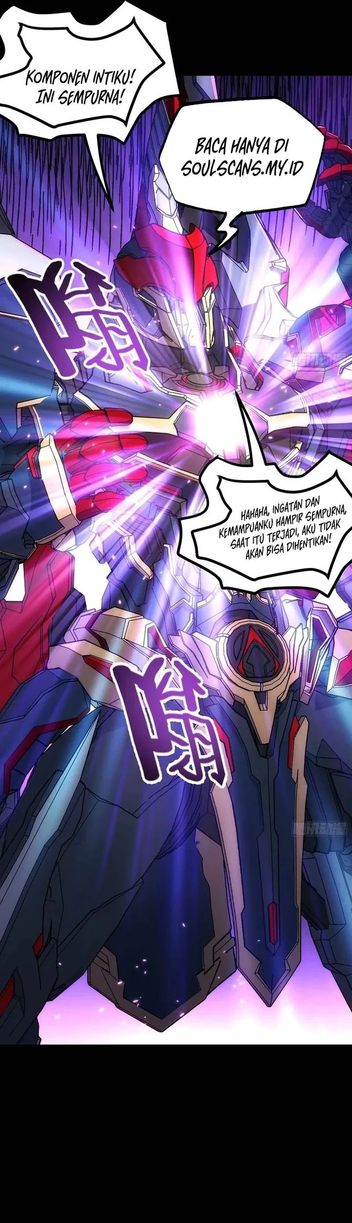 Steel Covenant Chapter 65 Gambar 19