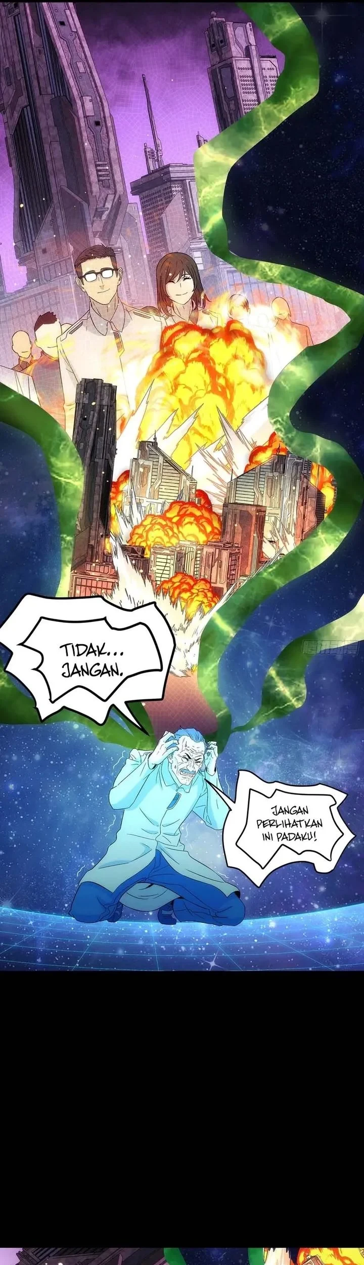Steel Covenant Chapter 65 Gambar 23