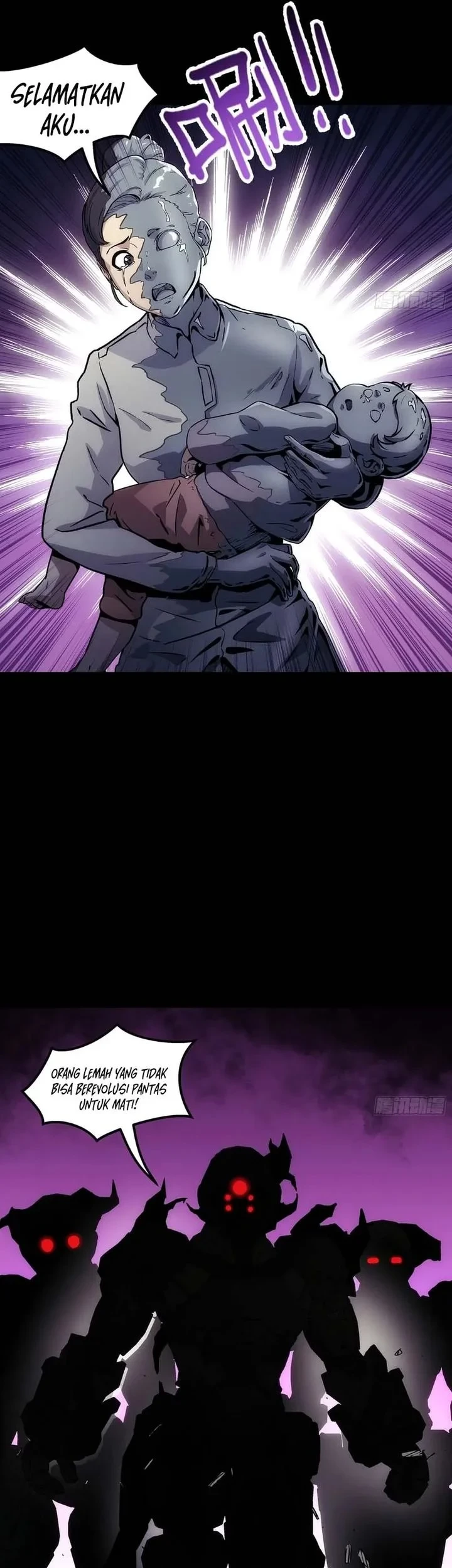 Steel Covenant Chapter 65 Gambar 33