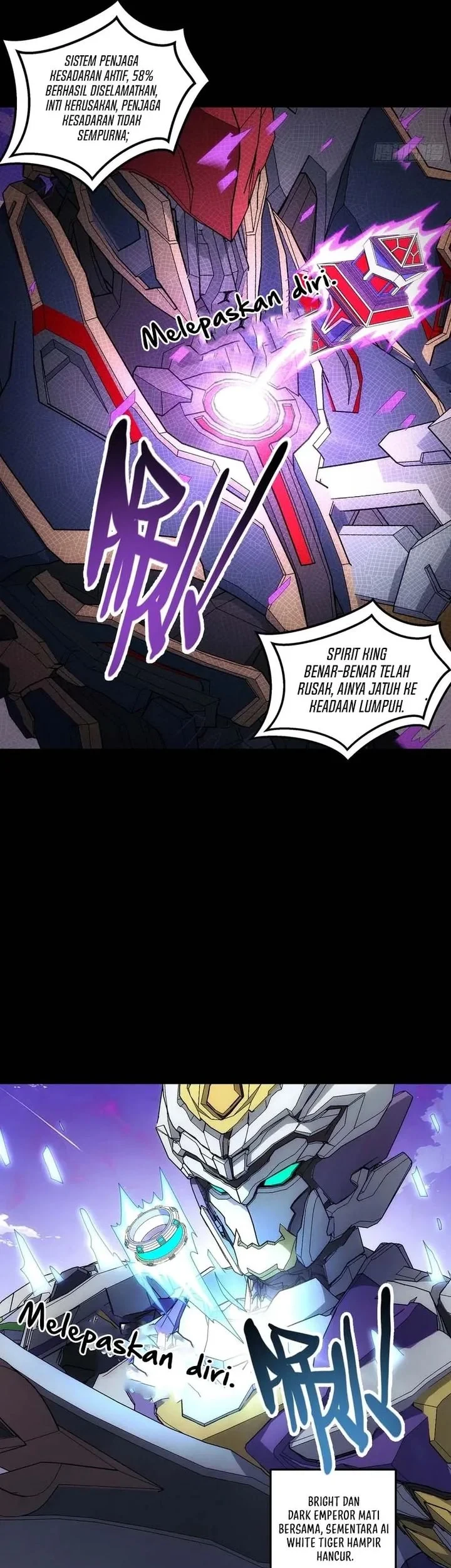 Steel Covenant Chapter 65 Gambar 45
